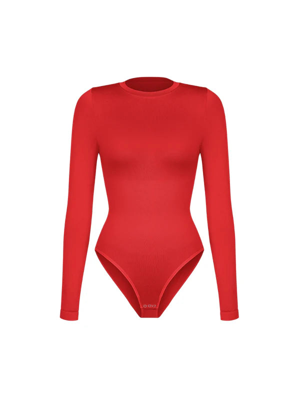 Sculpt Long Sleeve Bodysuit