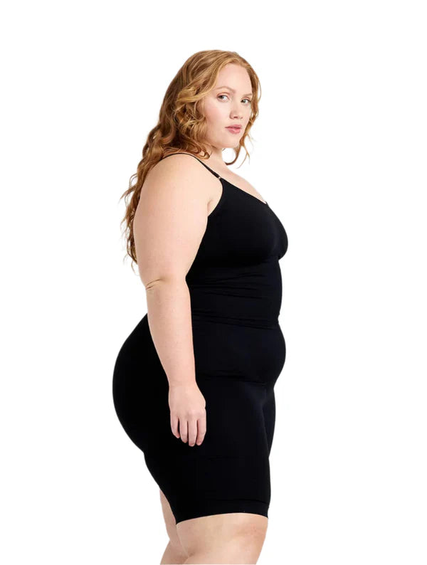 Sculpting Shapewear Bodysuit (Burgundy Red)&(Olive Green)